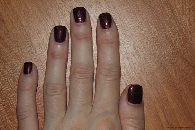Лак для ногтей VOV nail cone it girl`s. - фото